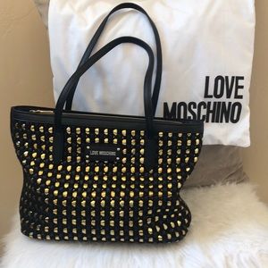 Love Moschino bag